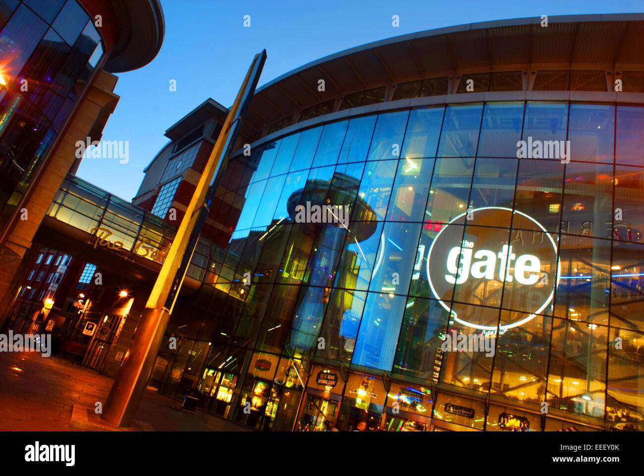 Newcastle tyneside cinema hires stock photography and images Alamy