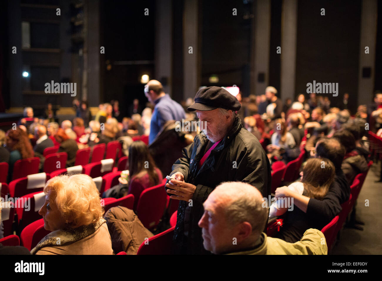 Trieste film festival tff hi-res stock photography and images - Alamy