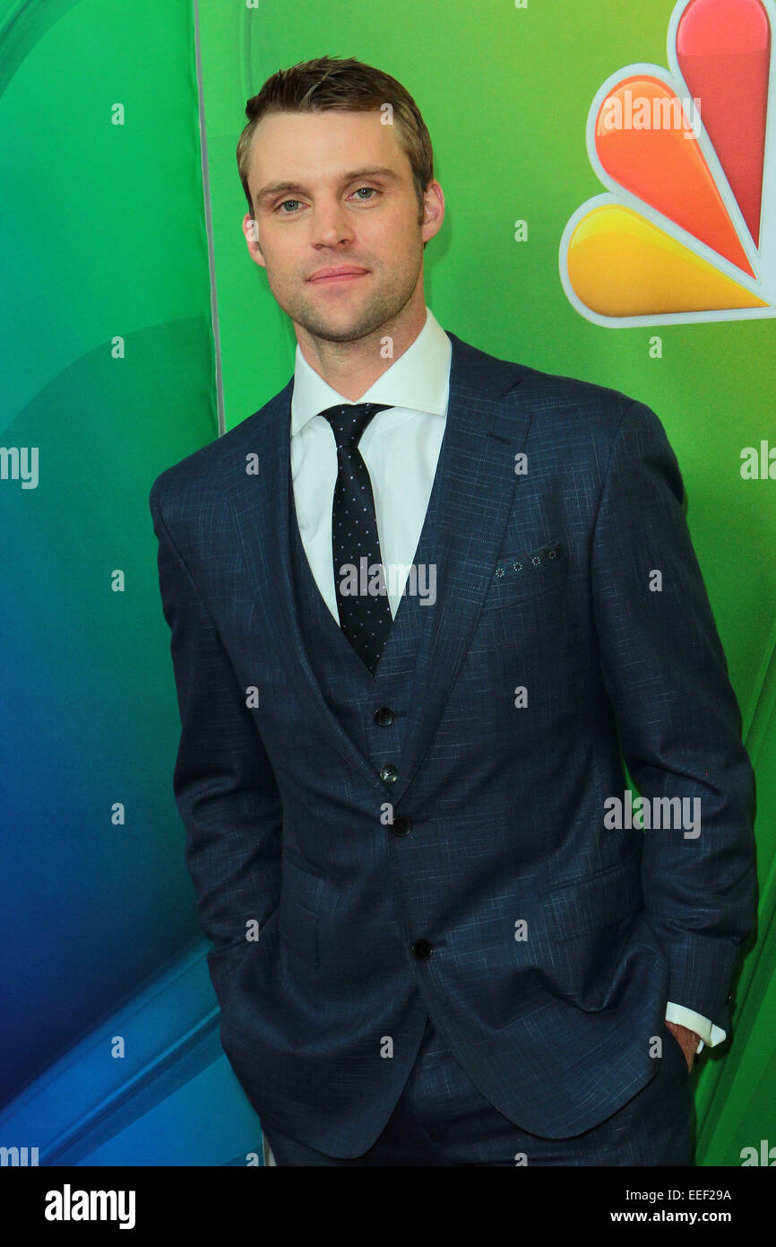 Los Angeles, California, USA. 16th Jan, 2015. Jesse Spencer attends