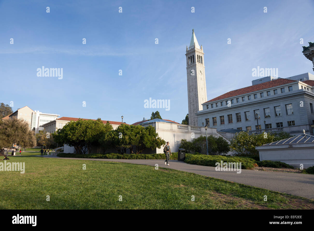 Uc berkeley hires stock photography and images Alamy