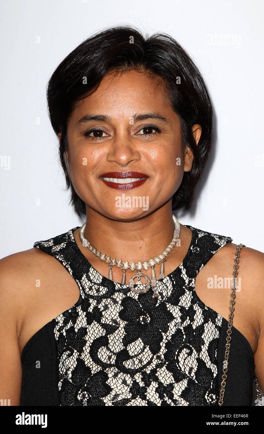 premiere of the Netflix Original series THE KILLING Featuring Veena