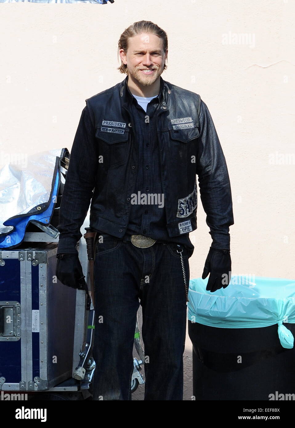 Jimmy Smits \u0026 Dennis Franz foto editorial. Imagen de talento - 171844611, image size:958x1390