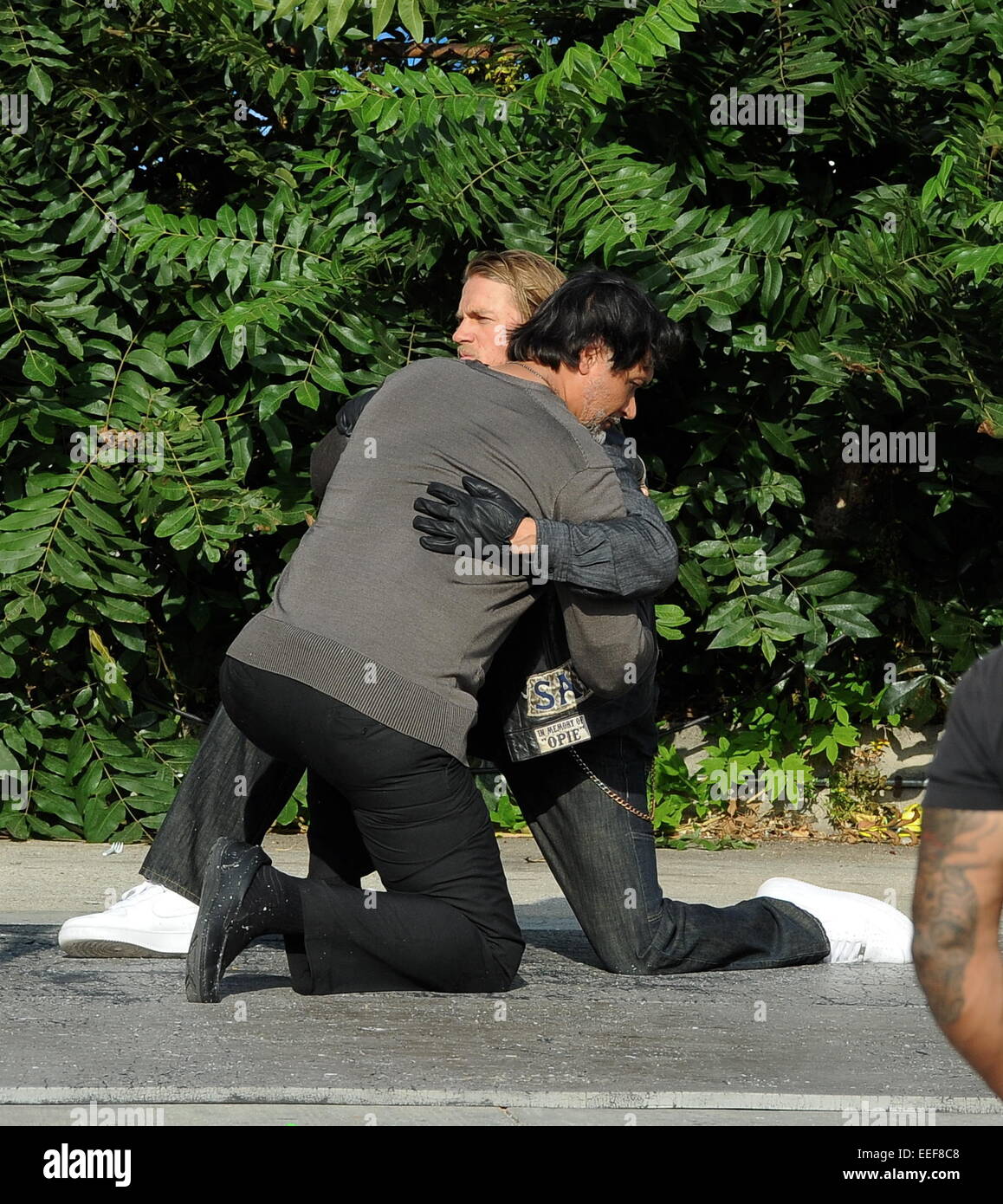 Sons of Anarchy: actores en la vida real | Entretenimiento Cine y Series |  Univision, image size:1158x1390