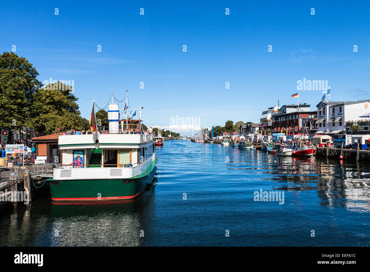 WARNEMUENDE GERMANY visual data 6