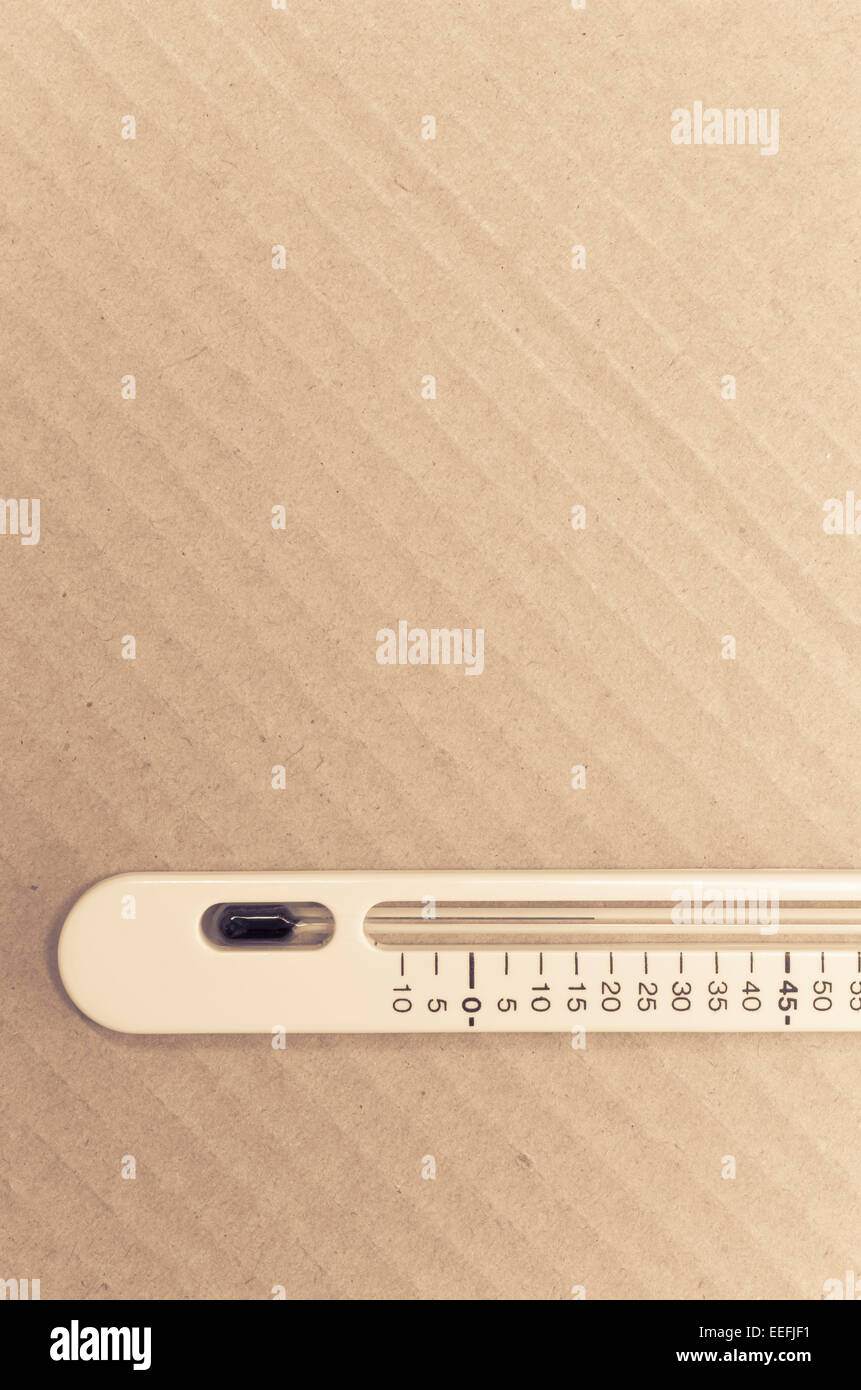 Graduated glass thermometer hires stock photography and images Alamy