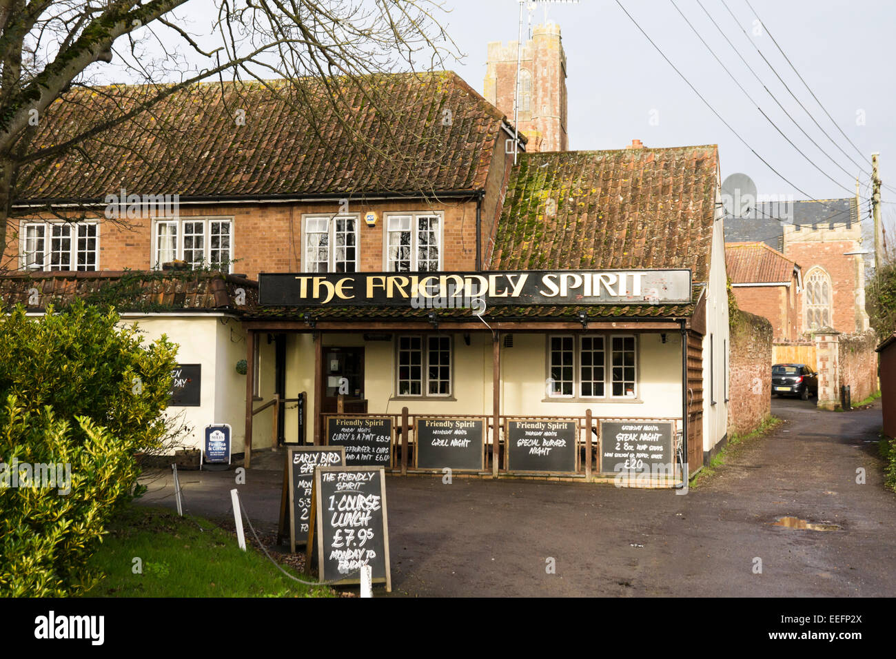 Cannington a village in Somerset near to the Site of Hinkley Point C nuclear Power Station. The