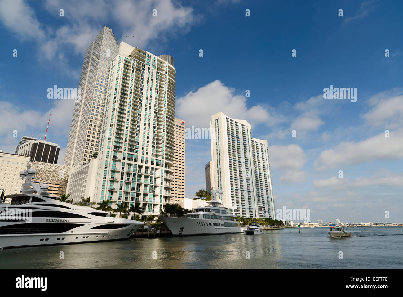 Miami Florida Luxury Condos