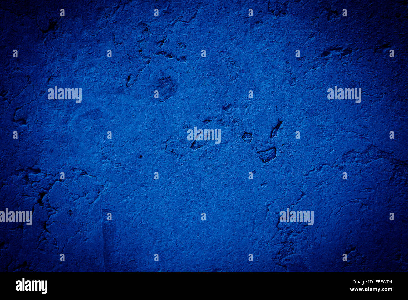 Grunge blue background as a wall texture Stock Photo - Alamy