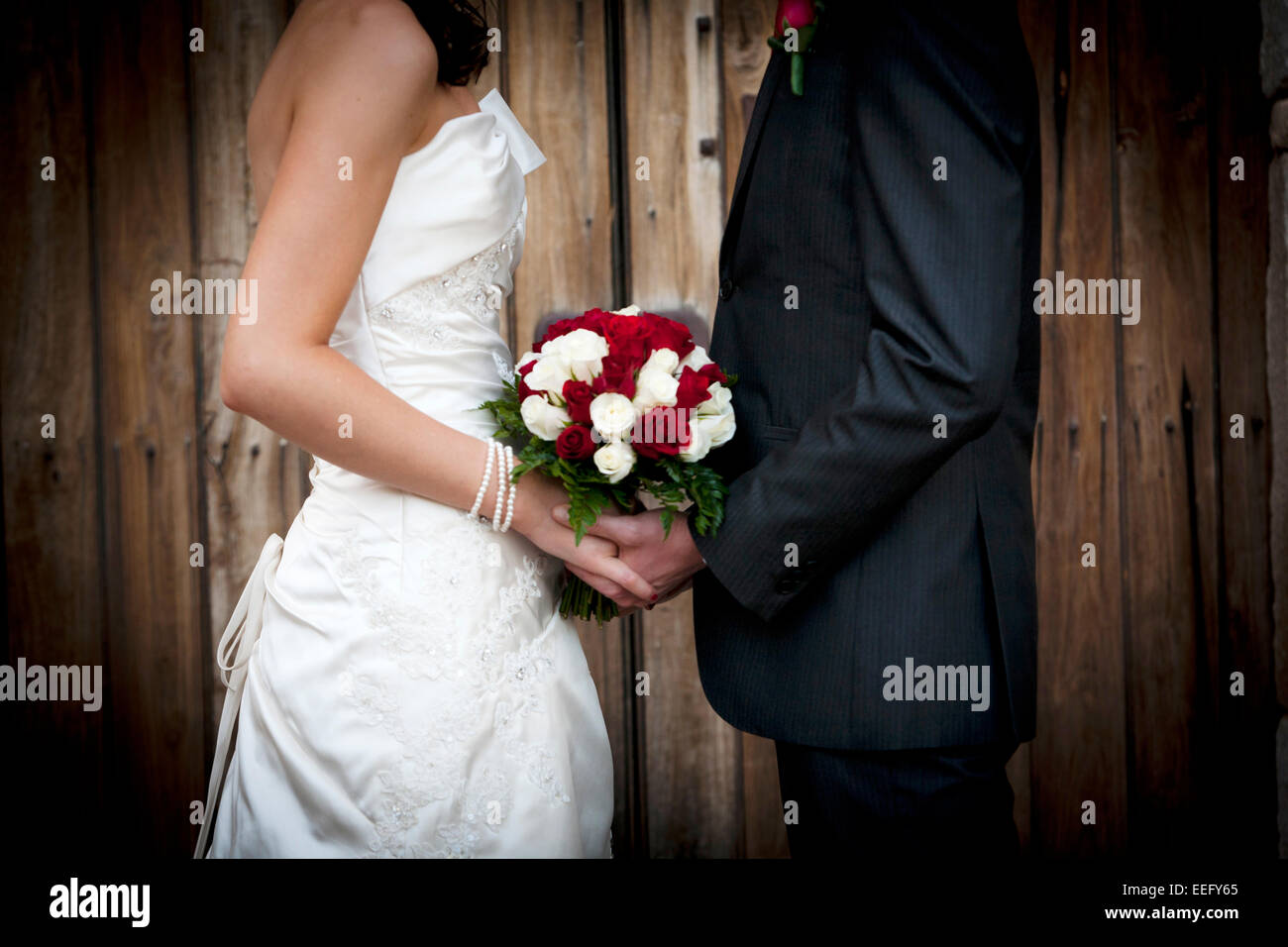 Close up bride groom hi-res stock photography and images - Alamy