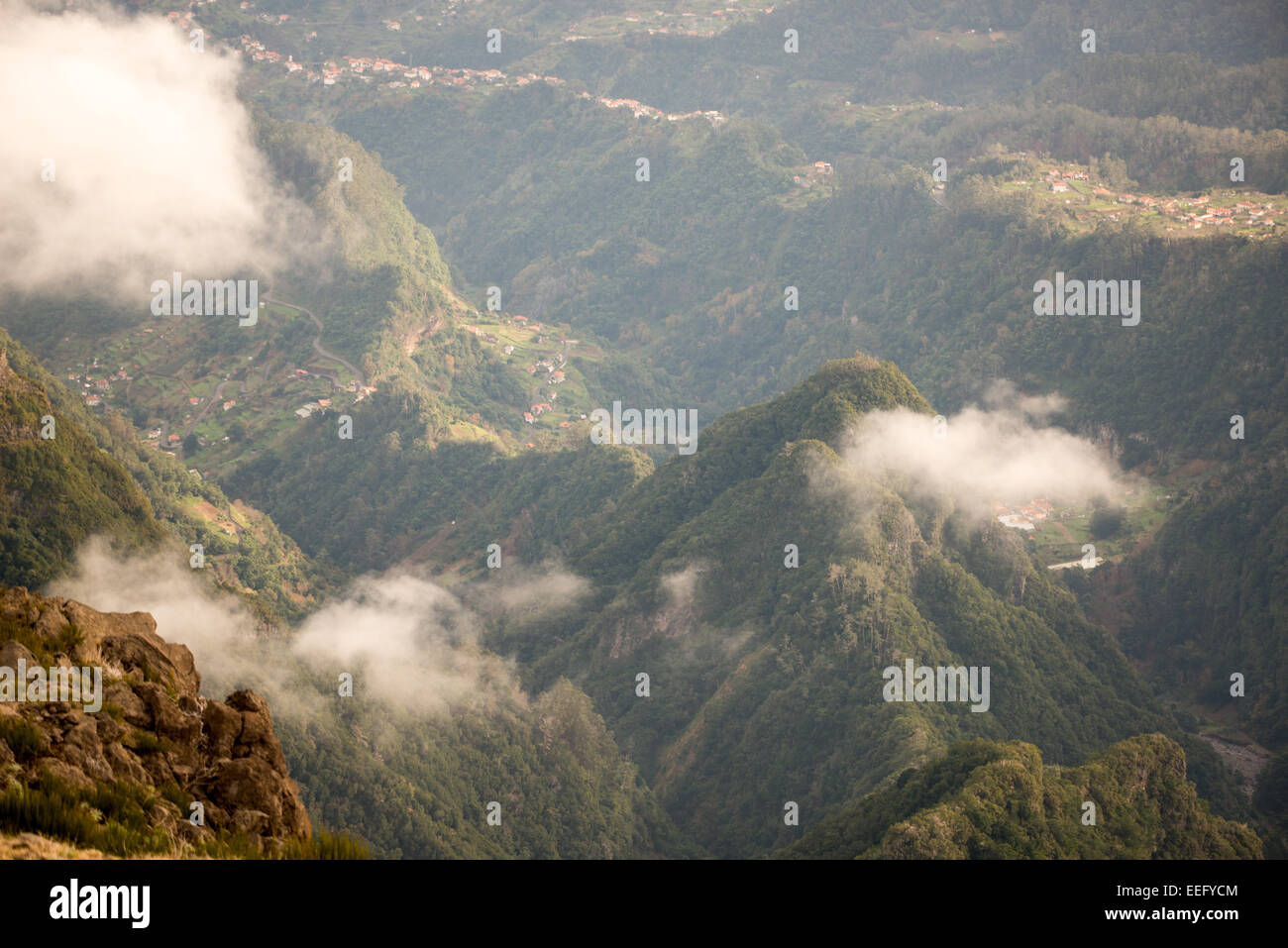 In the hills Stock Photo Alamy