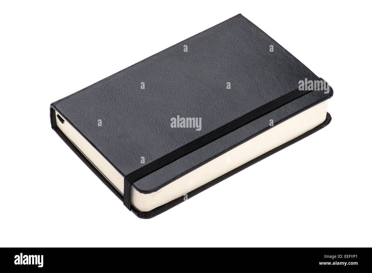 object isolated on white - new handbook Stock Photo