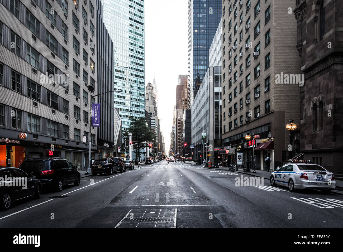 park avenue manhattan new york