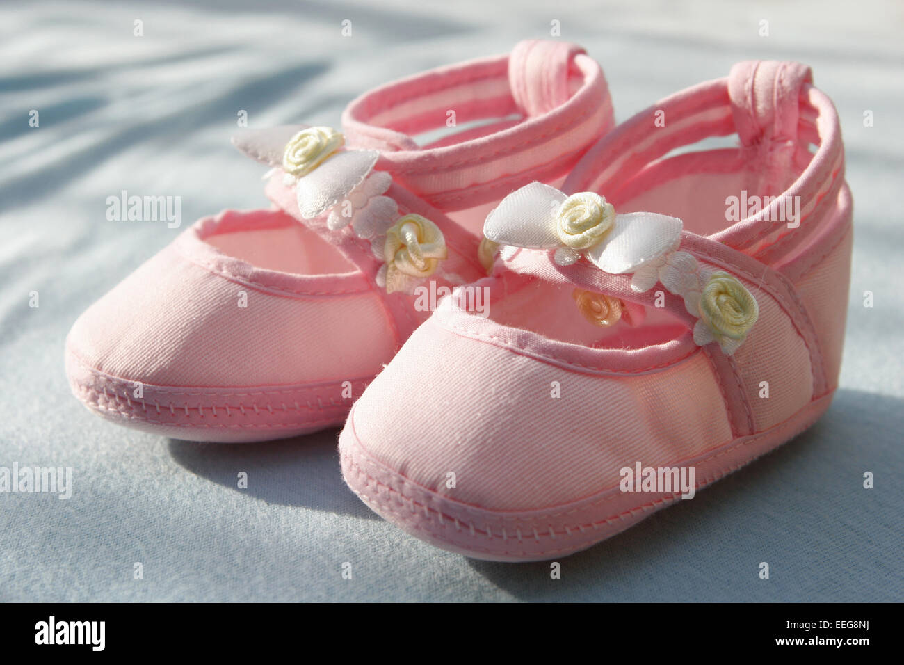 gelb first shoes Baby Mädchen rosa Babyschühchen KINDERWAGEN Schuhe weiß 