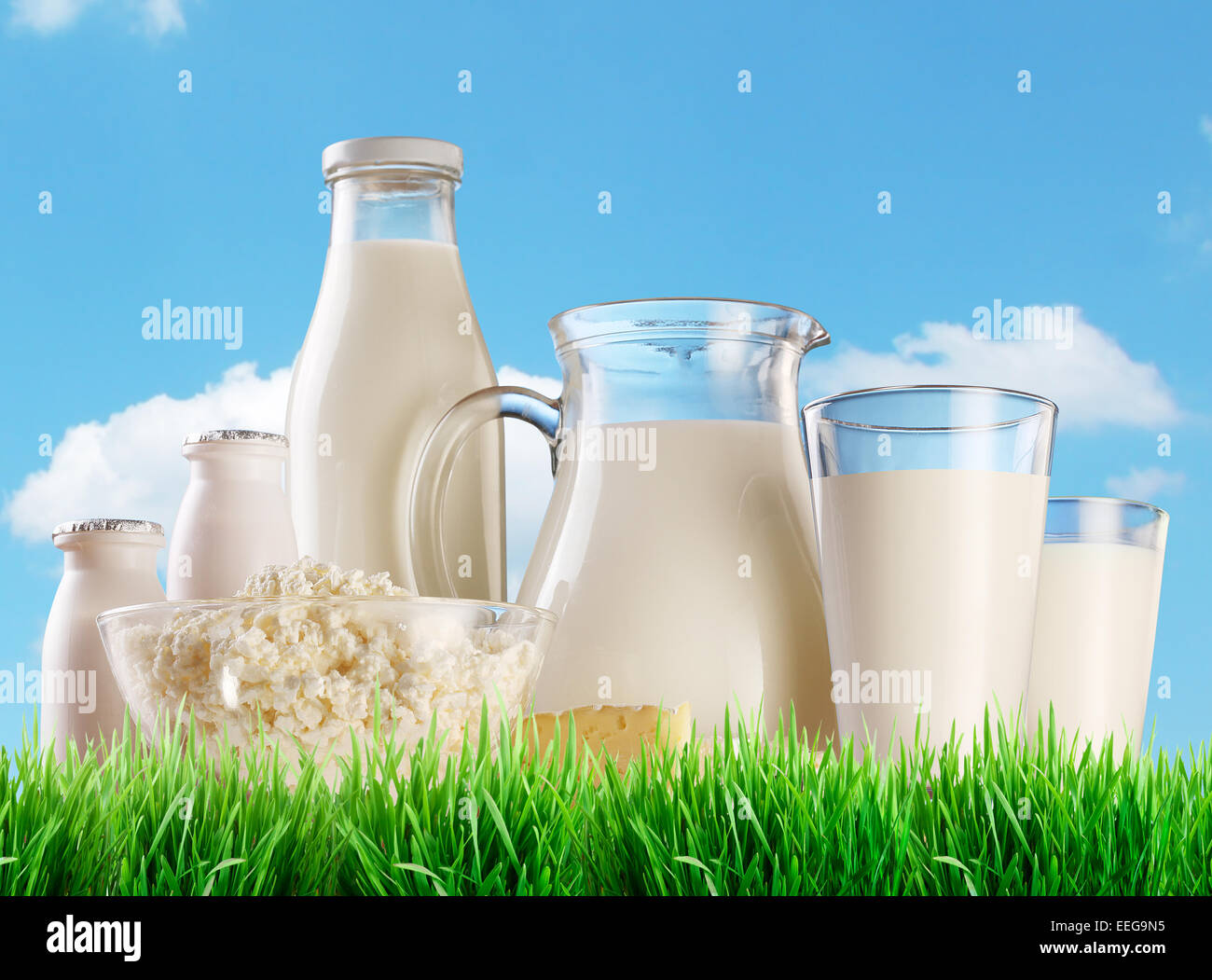 Milk Products Images Hd