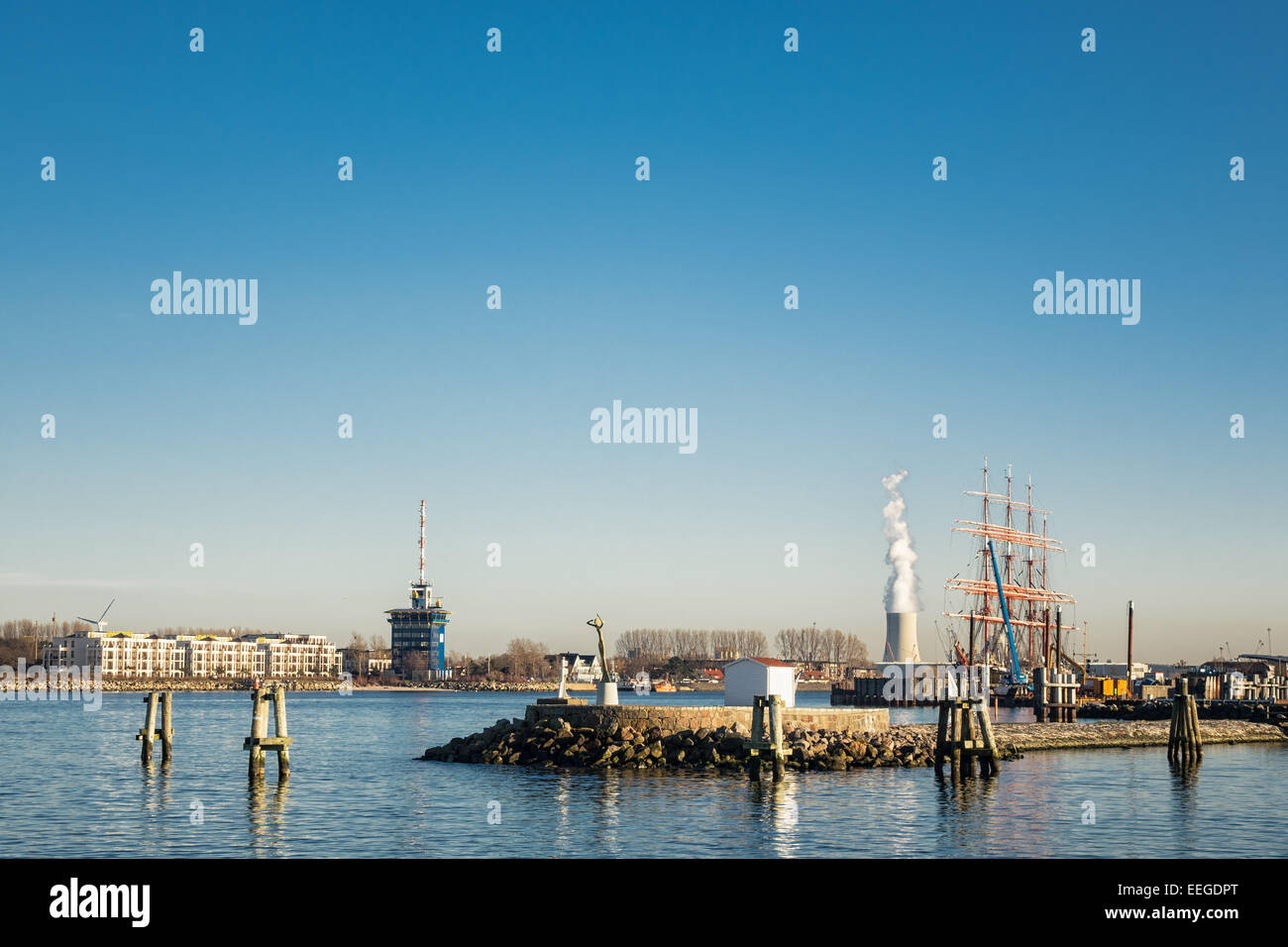 WARNEMUENDE GERMANY visual data 5