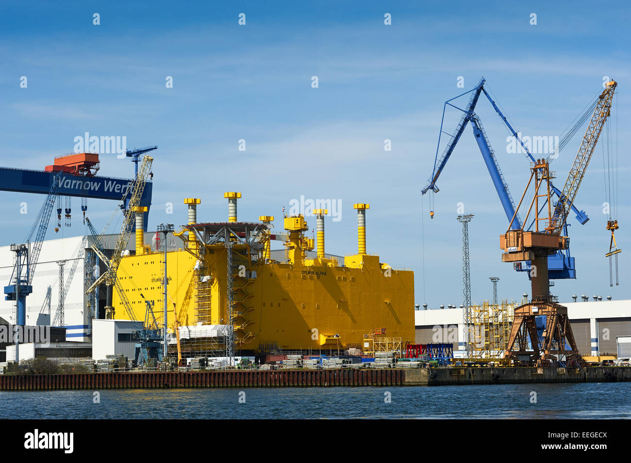 Nordic yards warnemuende gmbh hires stock photography and images Alamy