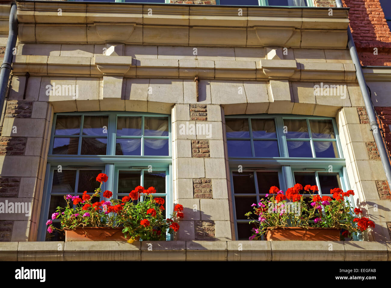 Lille window hires stock photography and images Alamy