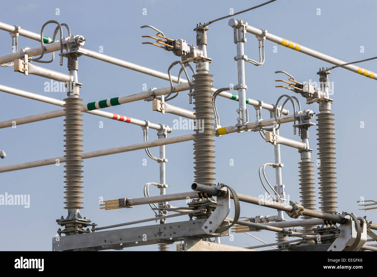 High voltage electrical isolator hires stock photography and images