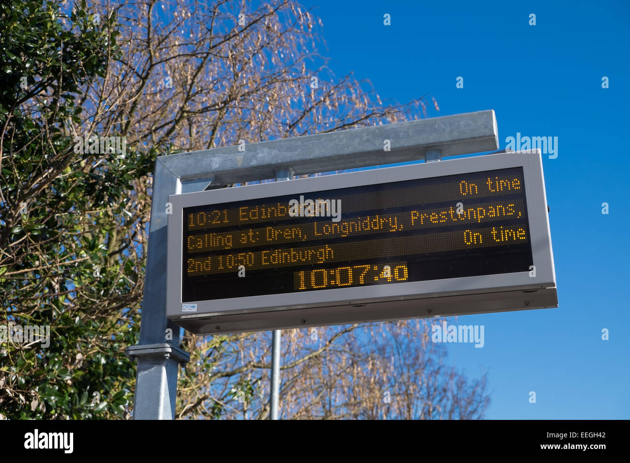 North berwick station hires stock photography and images Alamy