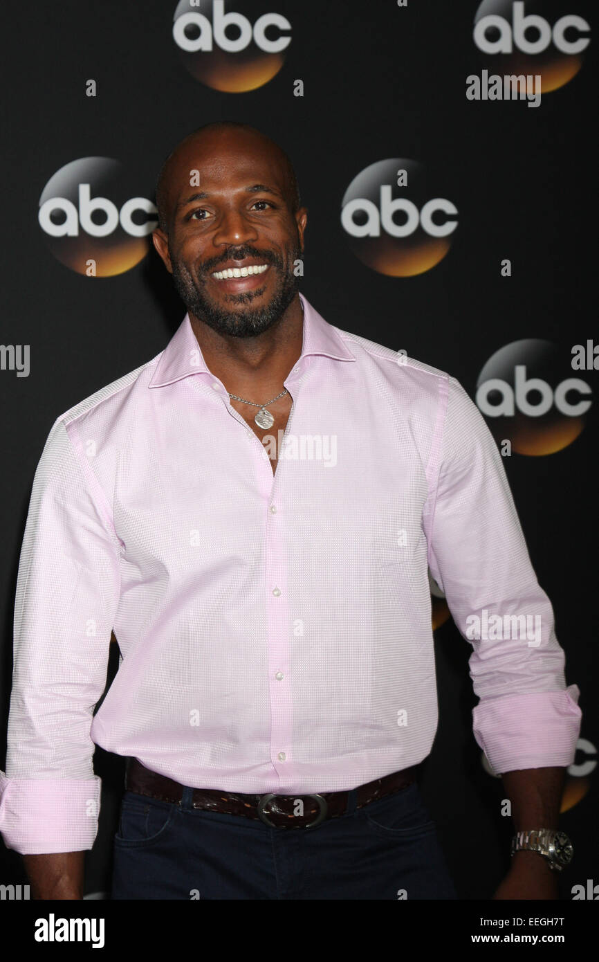 Disney ABC TCA 2014 Summer Press Tour Arrivals Featuring Billy Brown