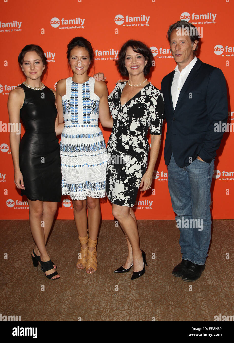 Disney | ABC TCA 2014 Summer Press Tour held at The Beverly Hilton ...