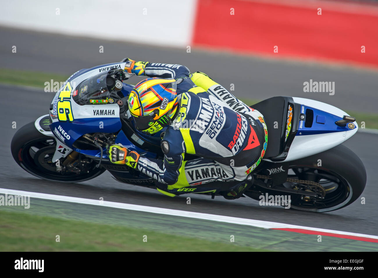 46 valentino rossi hi-res stock photography and images - Alamy