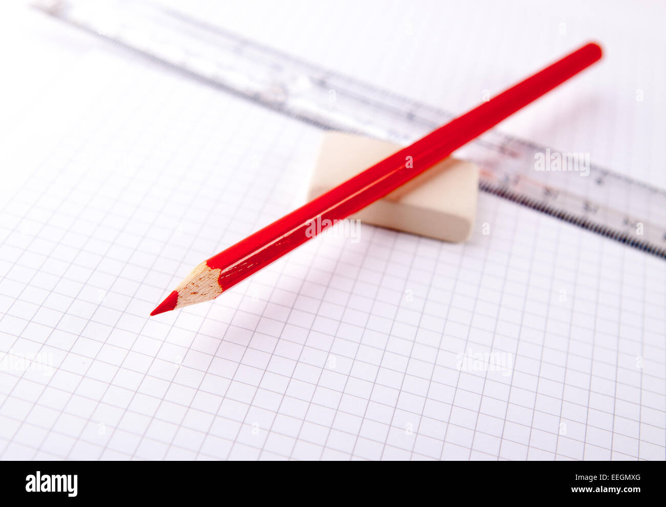 Eraser paper shop