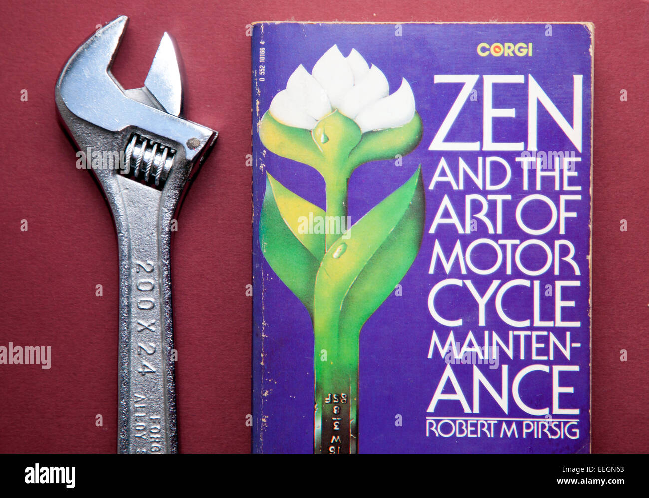 books like zen and the art of motorcycle maintenance