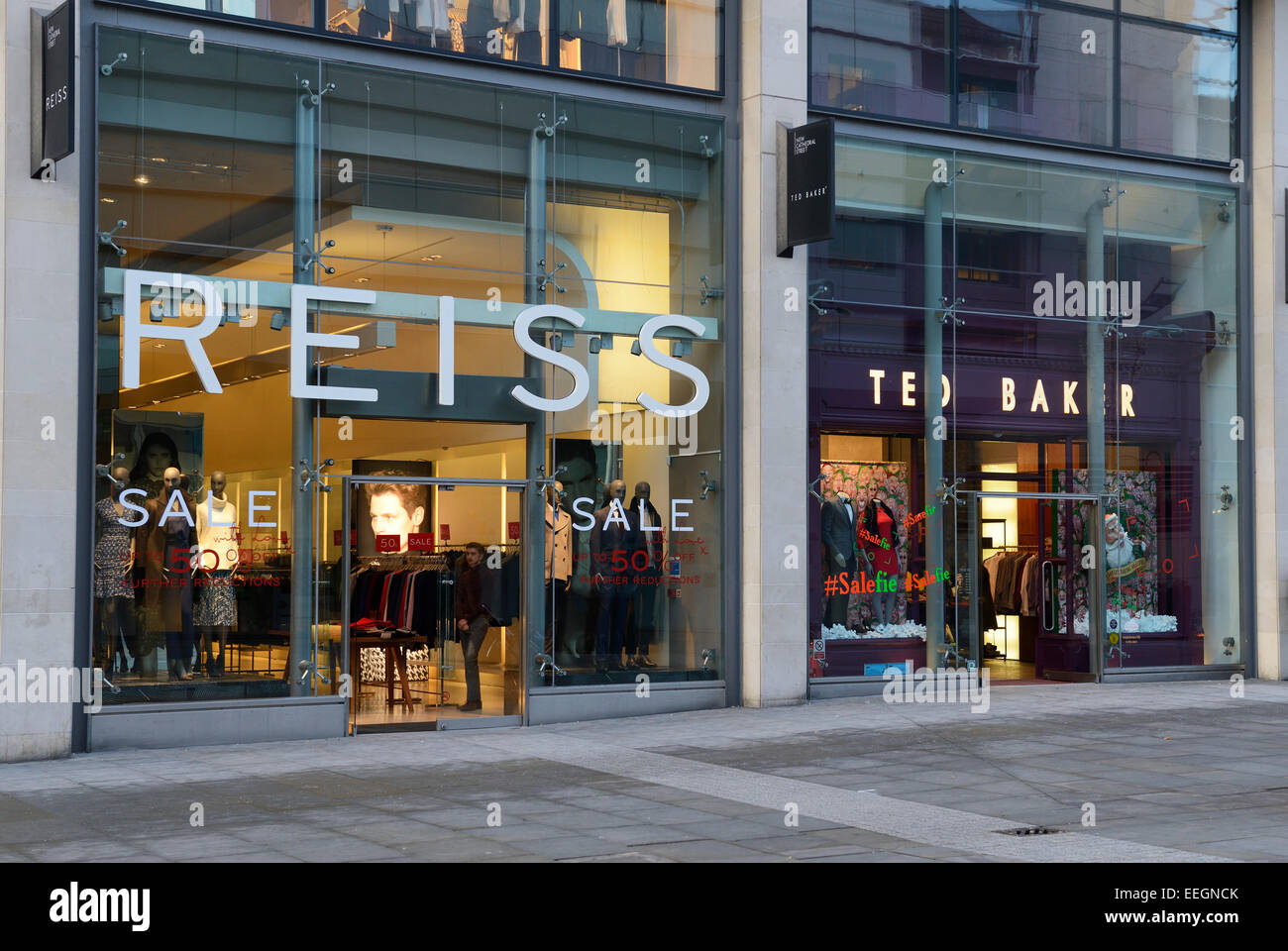 reiss outlet sale