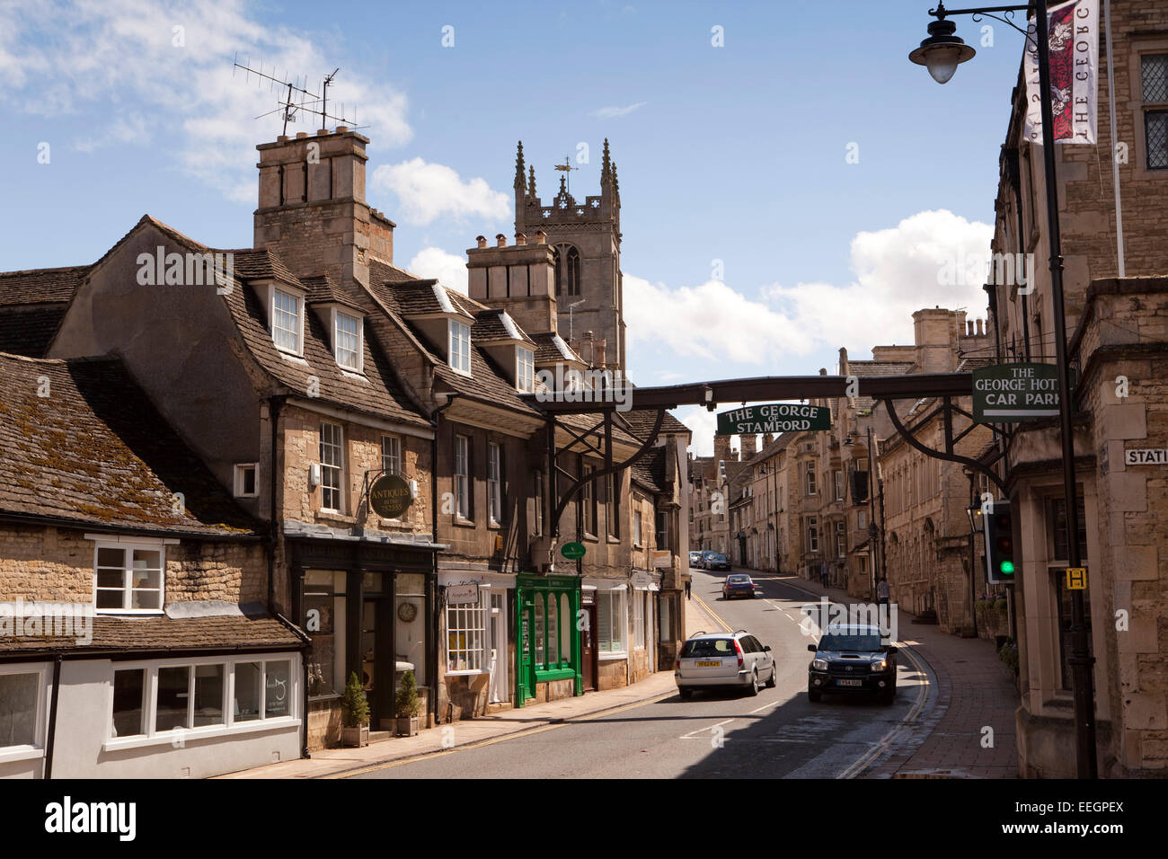 in Stamford, United Kingdom - photo by elanto - Pinkbike