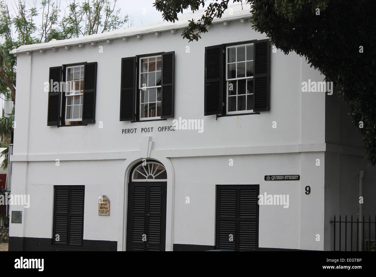 Hamilton post office hires stock photography and images Alamy