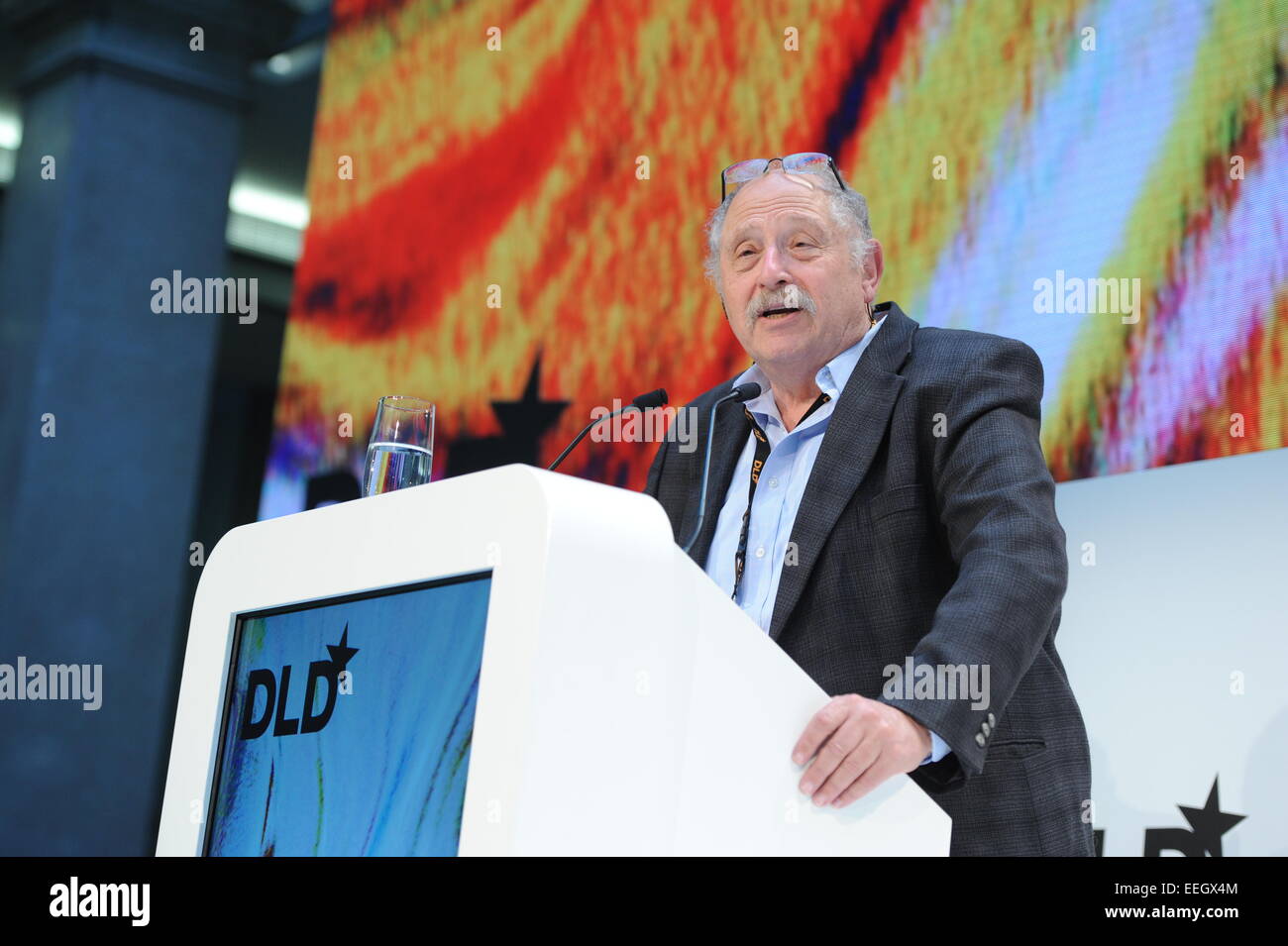 Munich, Germany. 18th Jan, 2015. MUNICH/GERMANY JANUARY 18 Yossi