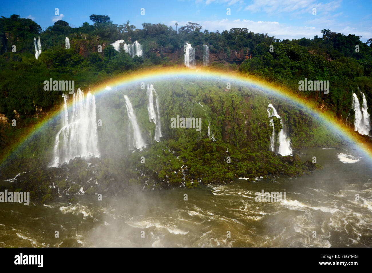 Full View Iguazu Falls River Hi res Stock Photography And Images Alamy full-view-iguazu-falls-river-hi-res-stock-photography-and-images-alamy