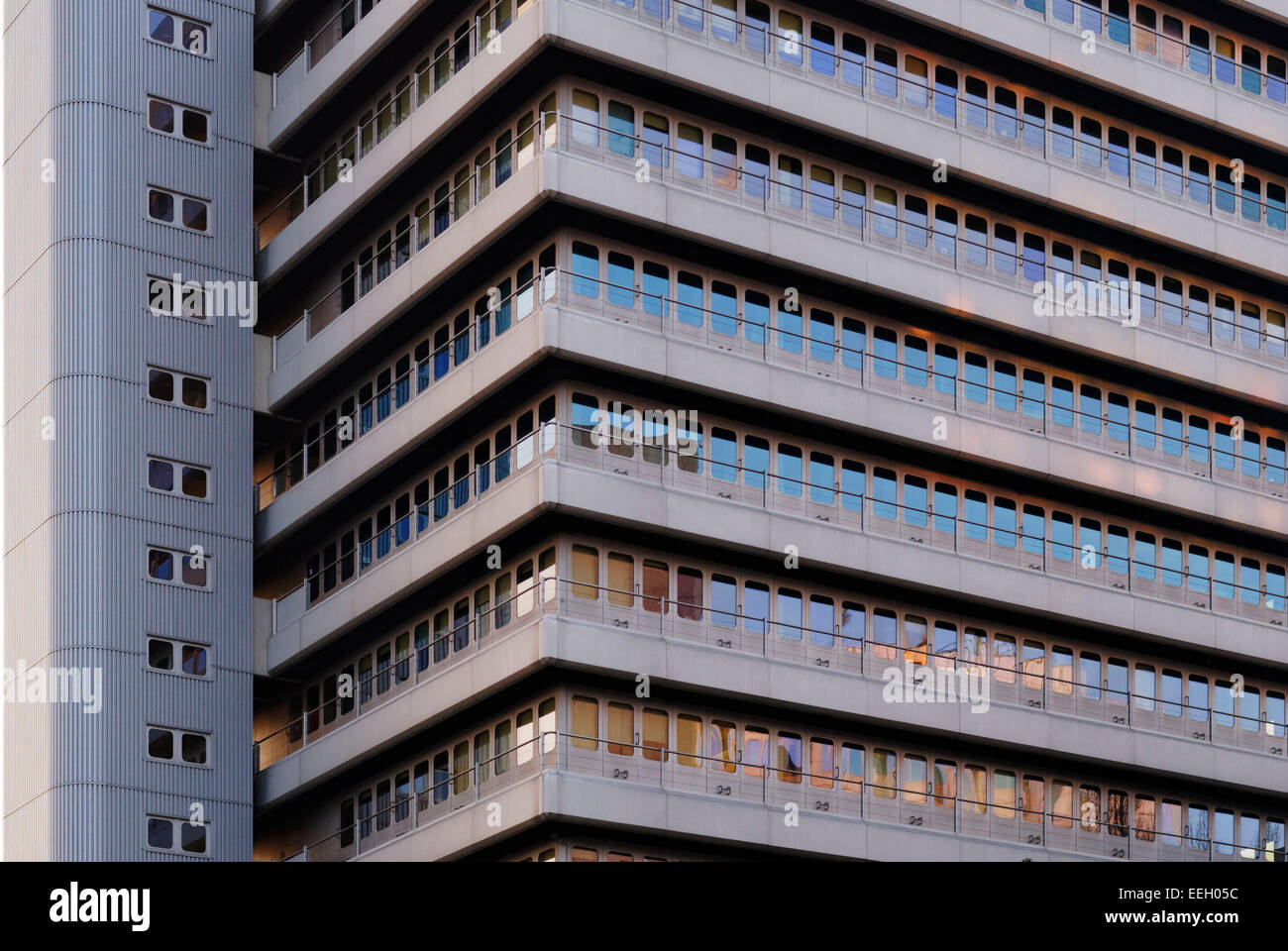 A industrial building in Berlin Stock Photo - Alamy