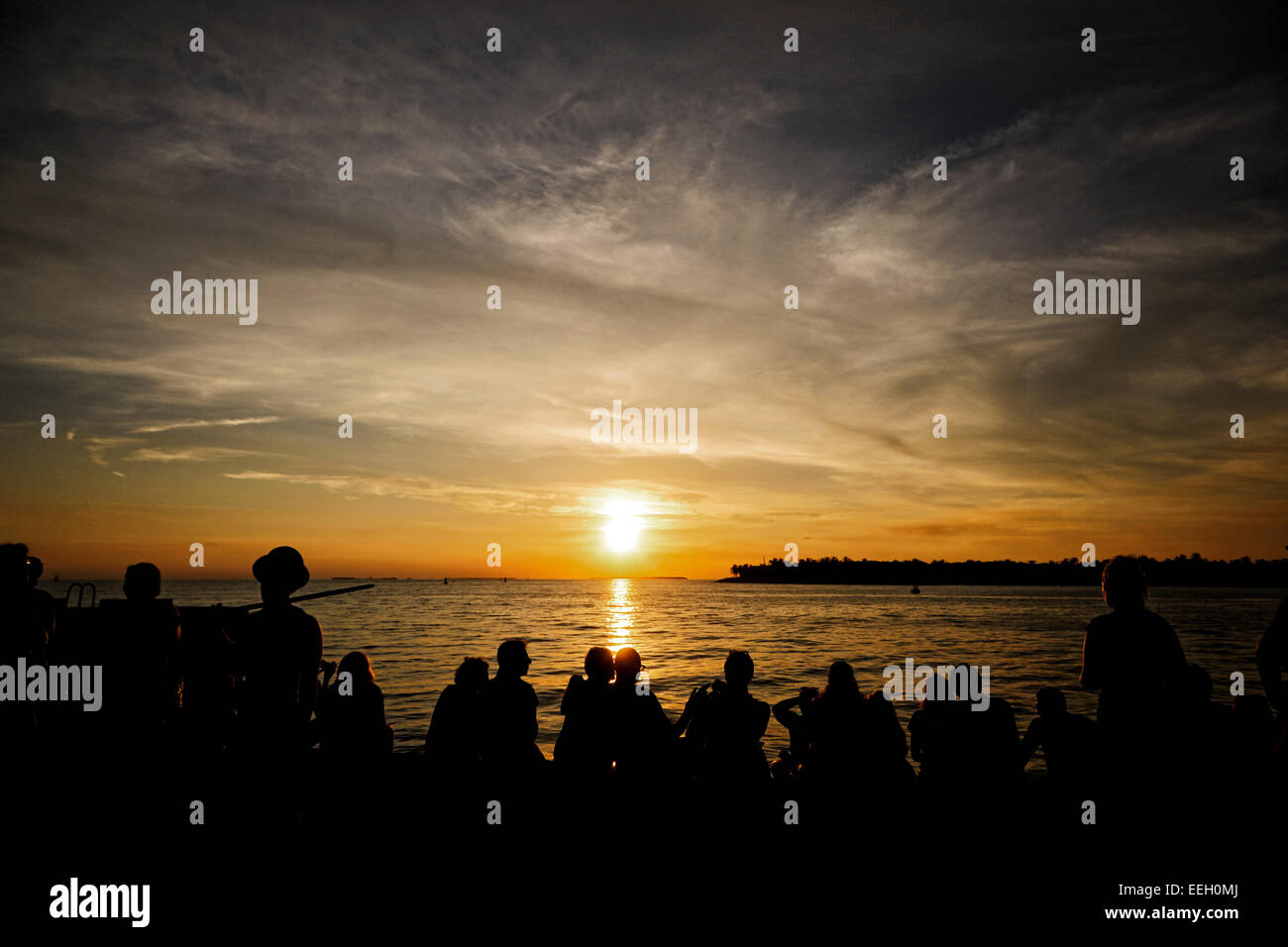 Key west skyline High Resolution Stock Photography and Images Alamy