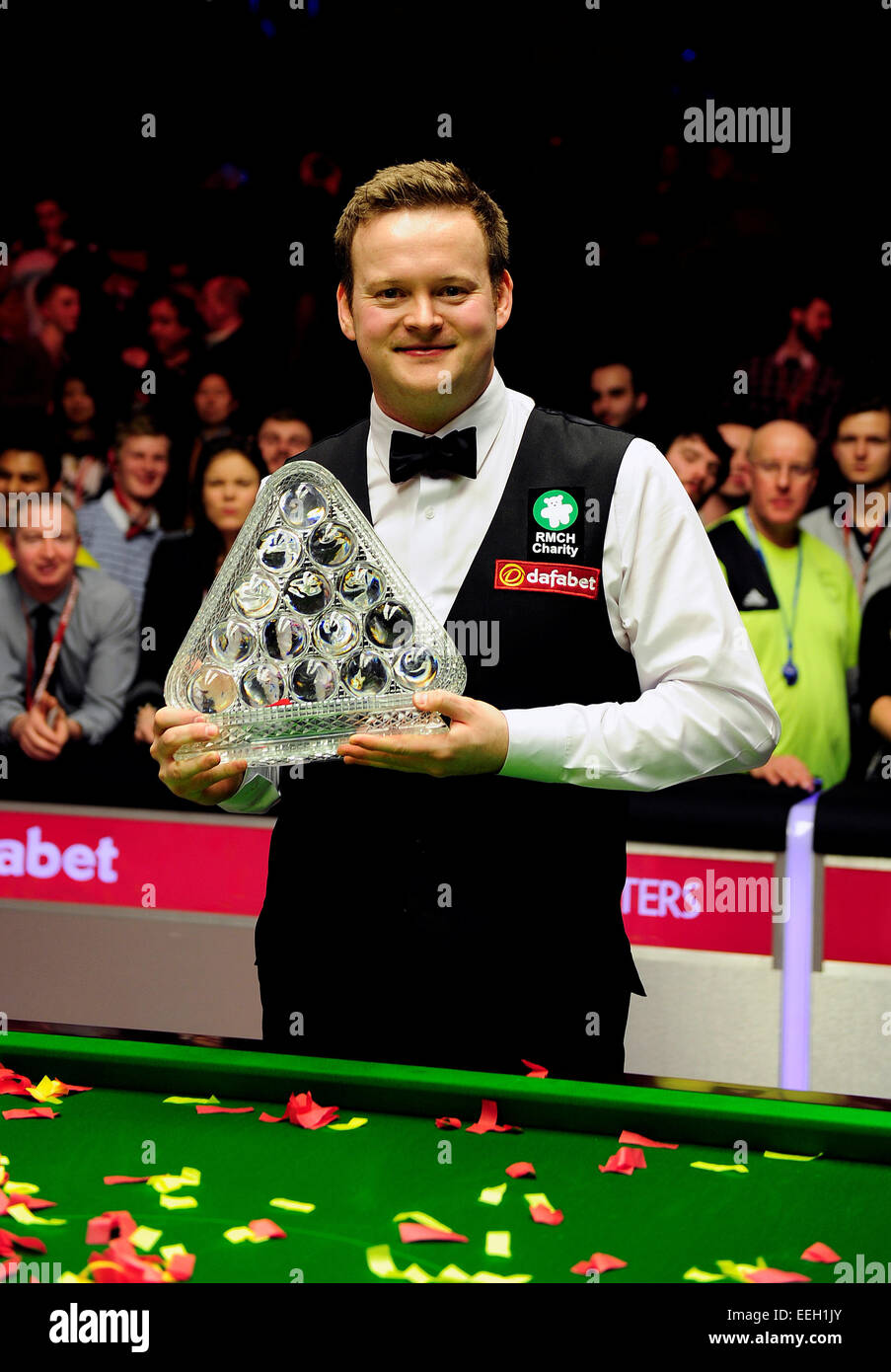 Snooker final trophy hi-res stock photography and images - Page 2