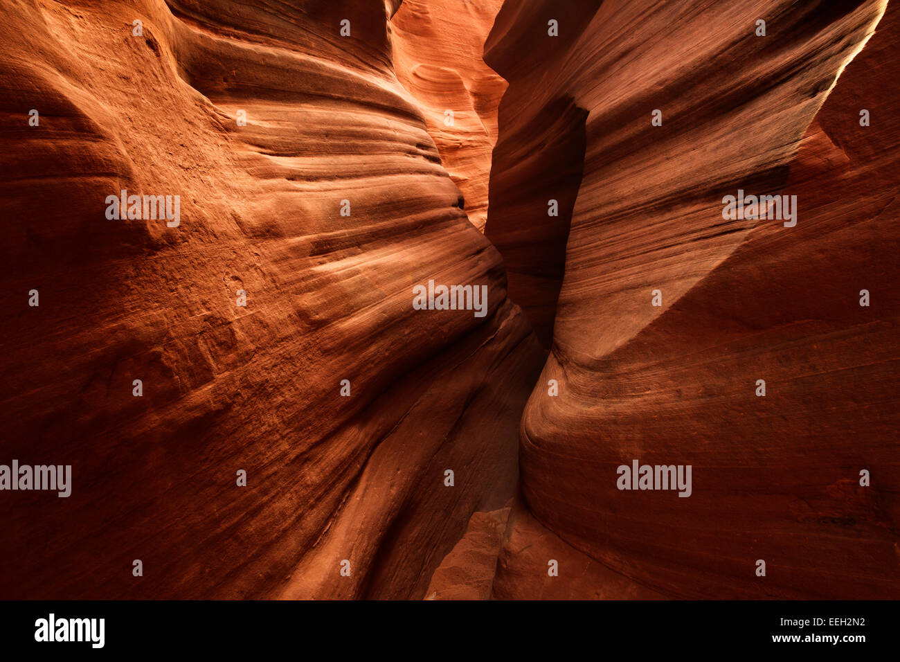 Spooky Gulch II Stock Photo Alamy