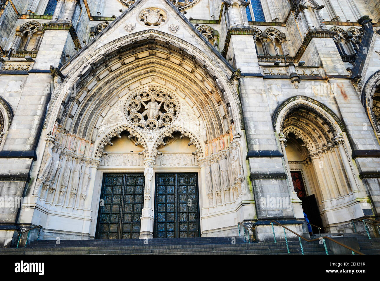 cathedral of john the divine