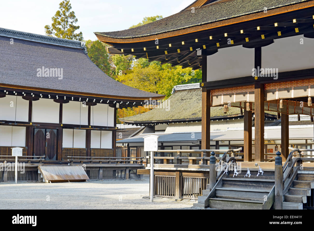 Kamomioya shrine hi-res stock photography and images - Alamy