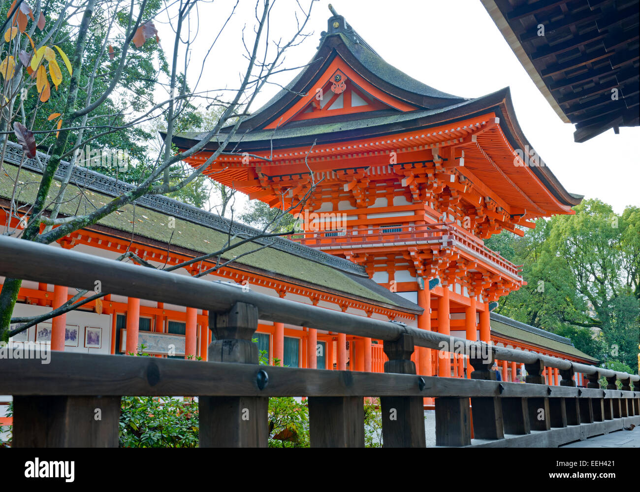 Kamomioya Jinja Shrine High Resolution Stock Photography and Images - Alamy