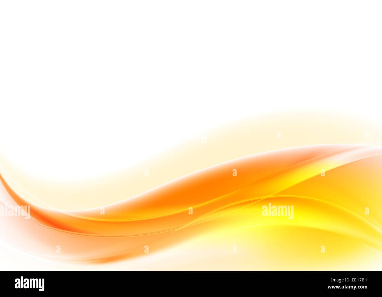 Bright shiny wavy abstract background. Vector design Stock Photo - Alamy