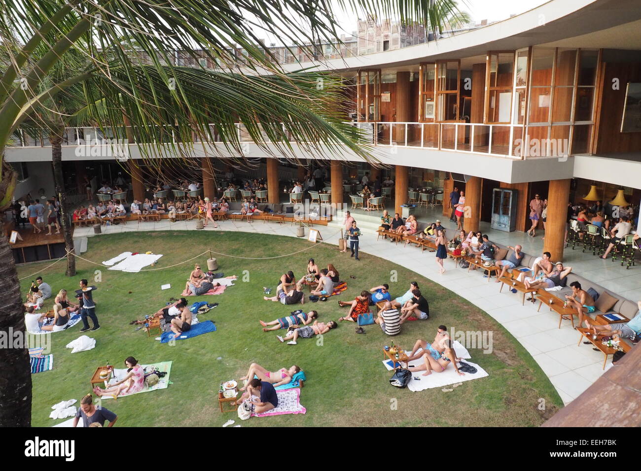 Seminyak Bali High Resolution Stock Photography And Images Alamy