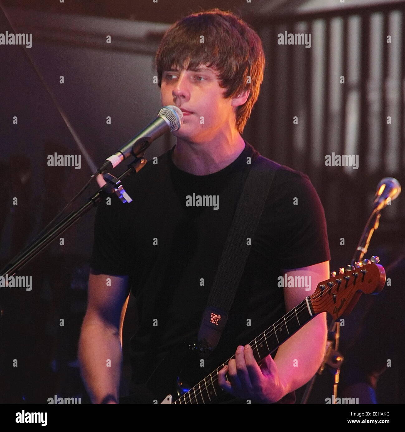 Jake Bugg performs live at Ibiza Rocks Summer 2014 at the Ibiza Rocks ...