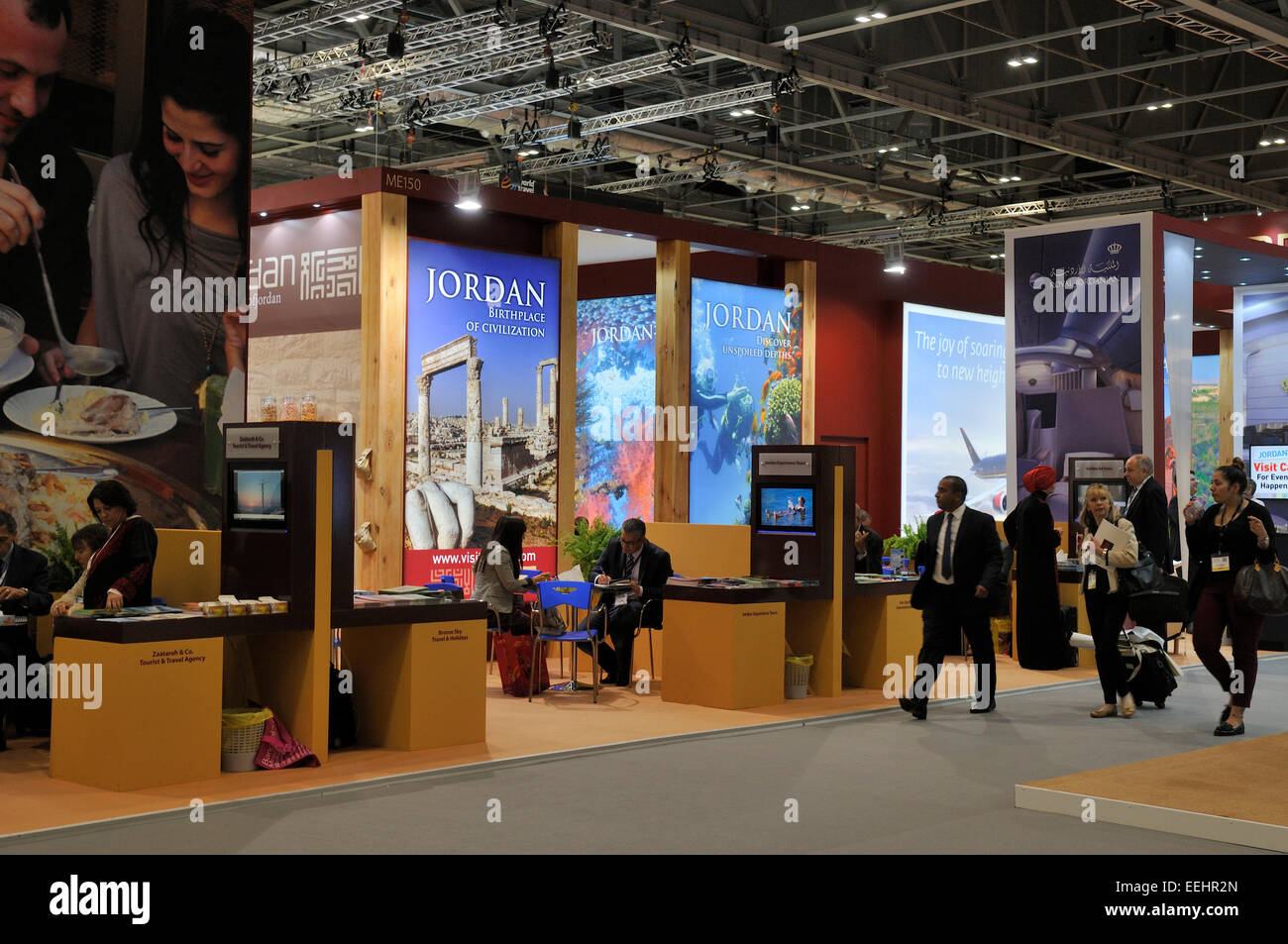 Jordan and london hires stock photography and images Alamy