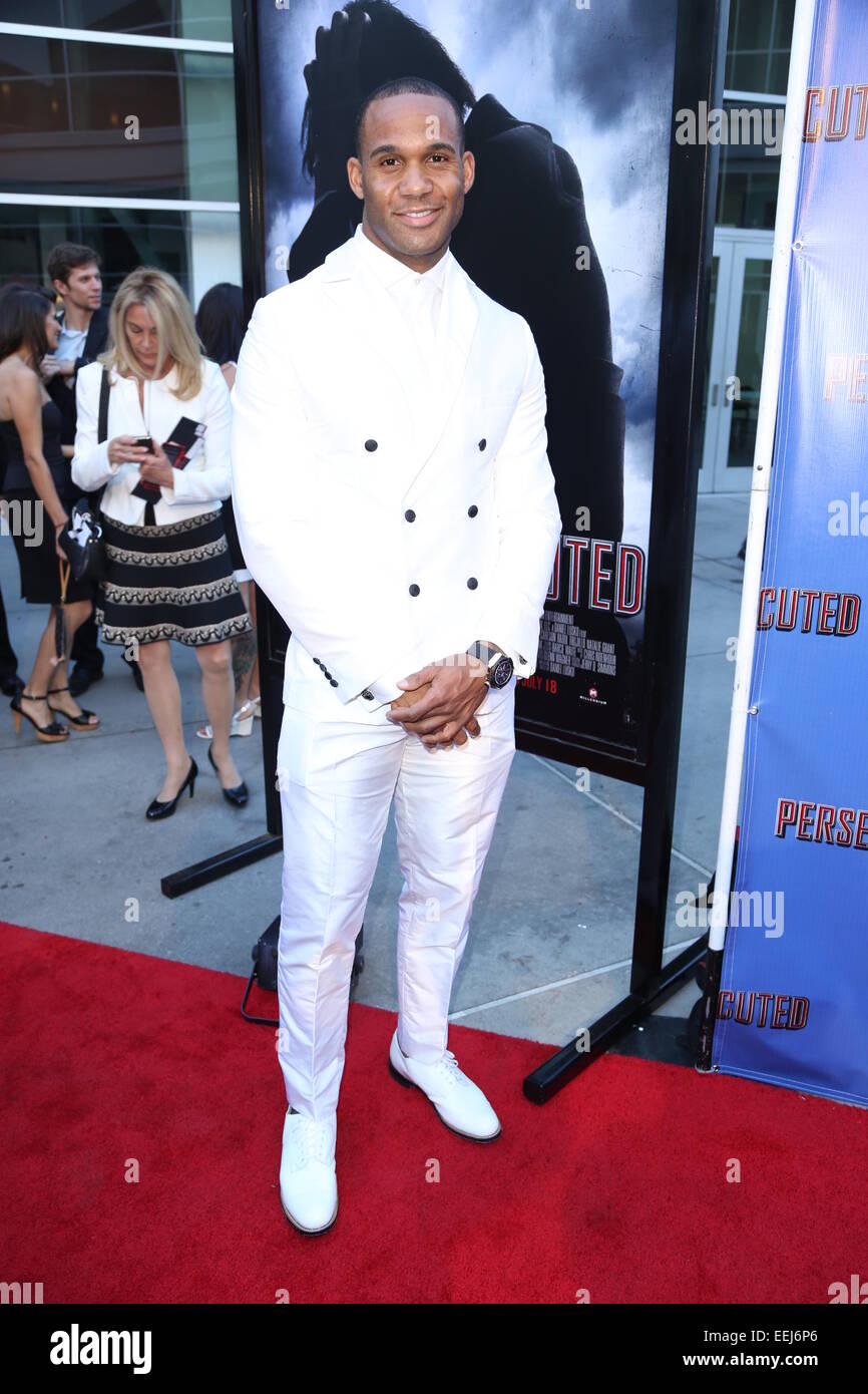 Premiere of 'Persecuted' held at ArcLight Cinemas - Arrivals Featuring ...