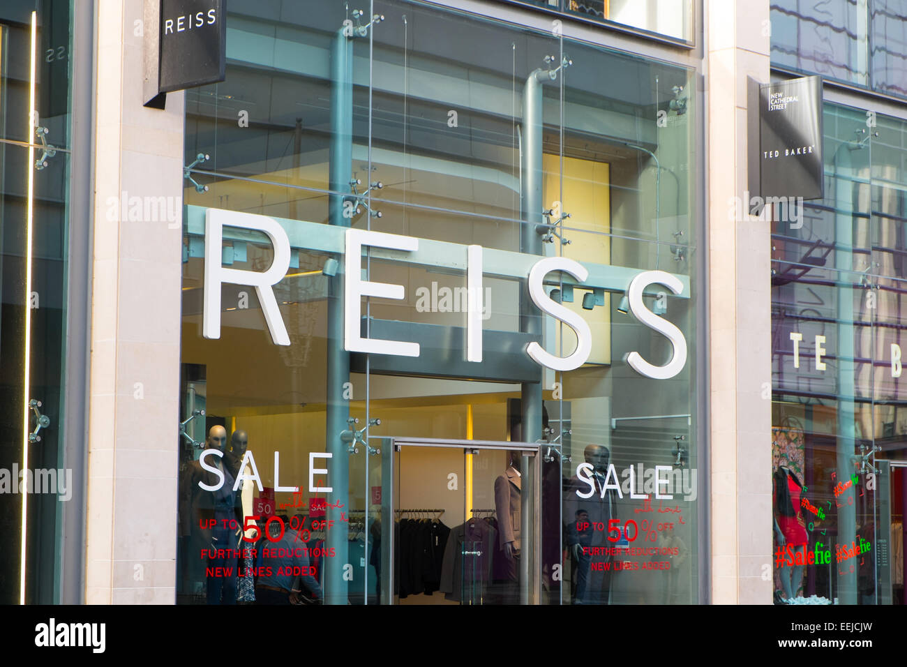 reiss clothing store near me