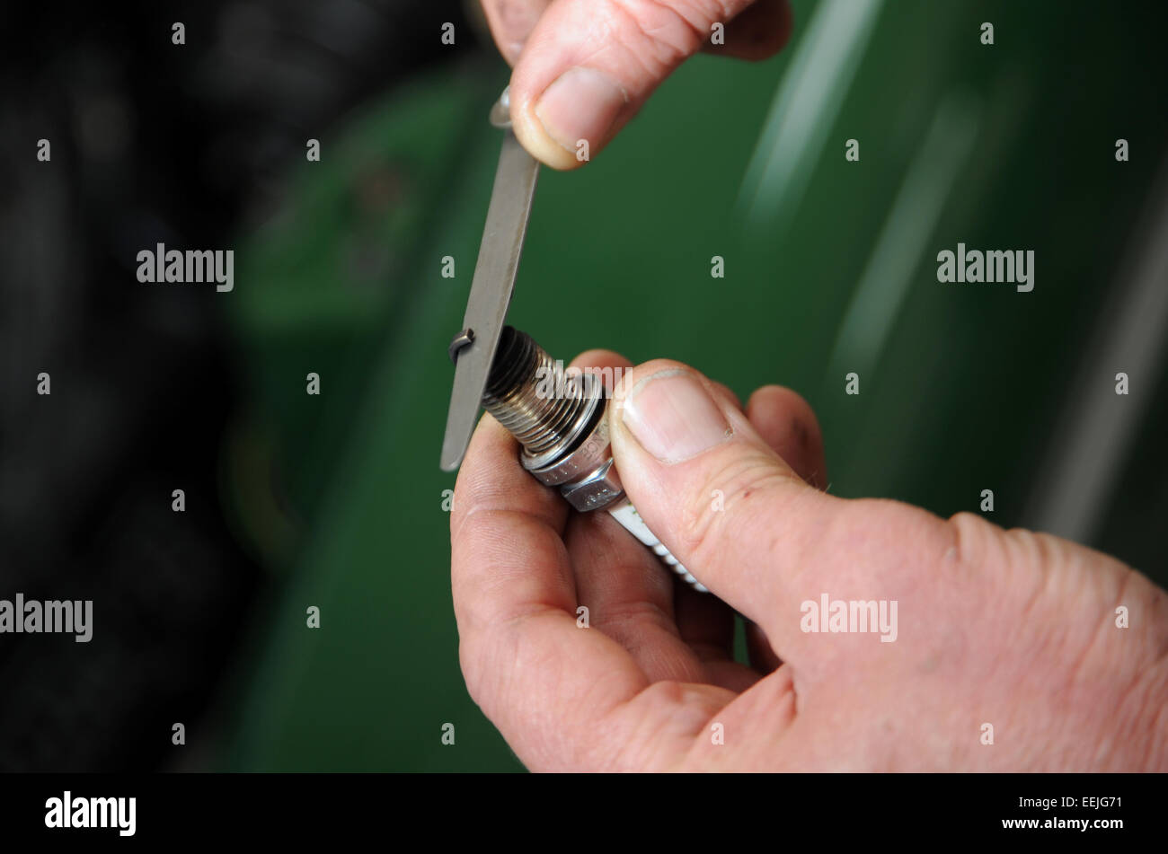 Toro Replacement Spark Plug Gap
