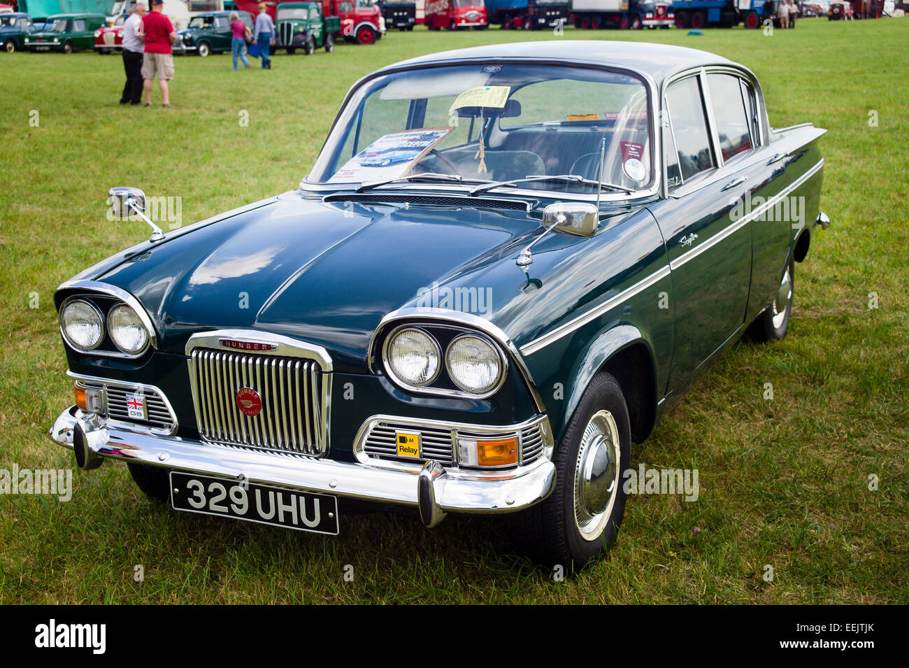 1963 humber sceptre hires stock photography and images Alamy