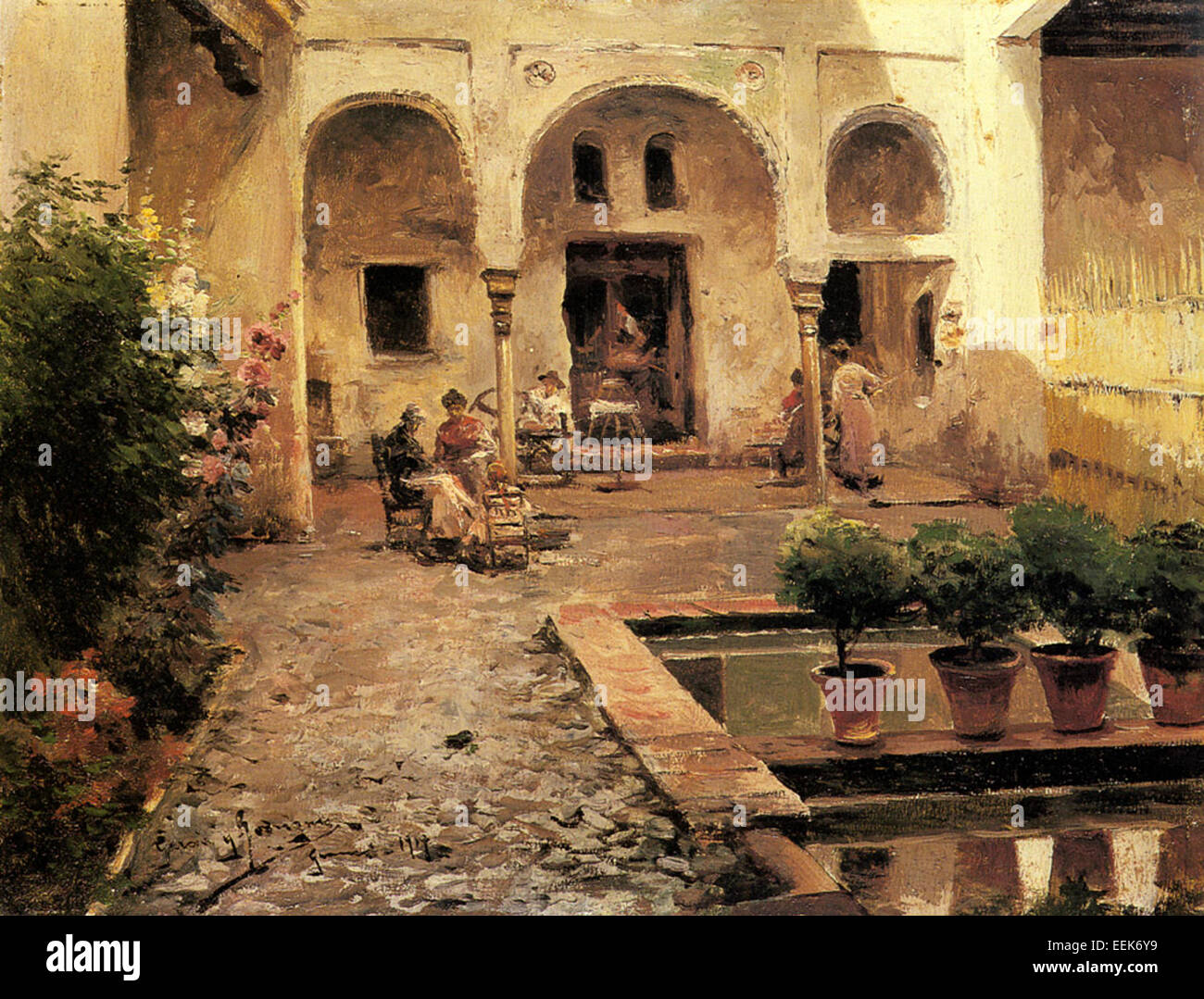 Manuel Garcia y Rodriguez Stock Photo Alamy