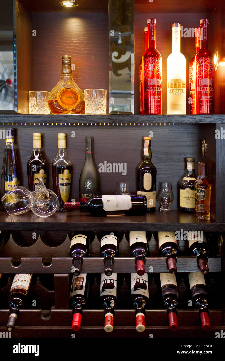 Decorated bottles hires stock photography and images Alamy